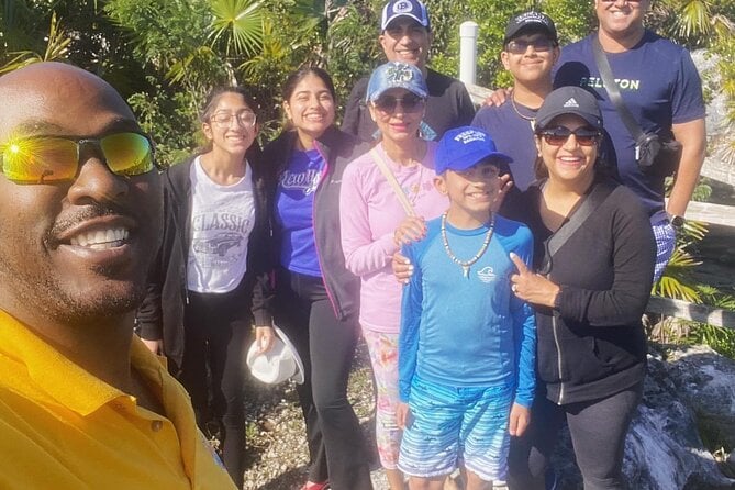 Clear Kayak Tour - Inclusions and Amenities