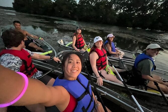 Clear Kayak Tour at Ladybird Town Lake in Austin - Key Points