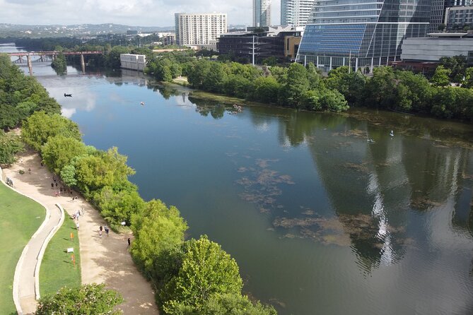Clear Kayak Tour at Ladybird Town Lake in Austin - What to Expect on the Tour