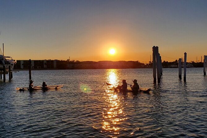 Clear Kayak Tour in Jupiter - Additional Information
