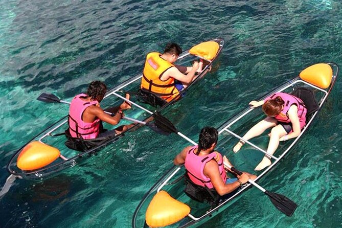 Clear Kayak Tour in Turks & Caicos Islands - Inclusions and Requirements