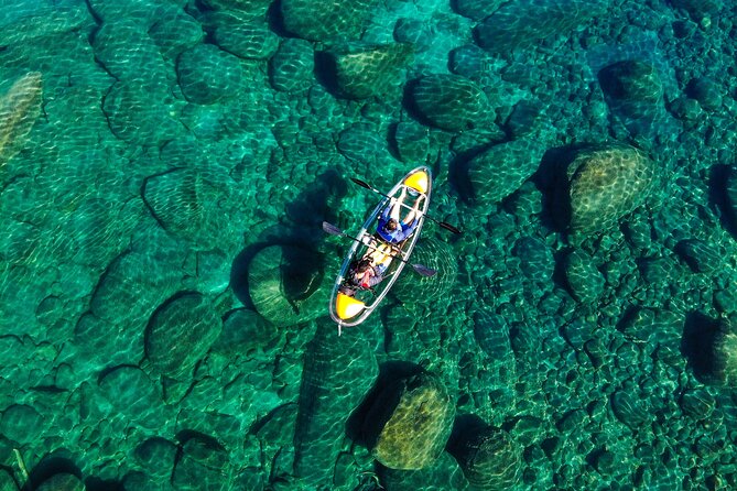 Clear Kayak Tour of Lake Tahoe - Exploring Lake Tahoes Stunning Scenery