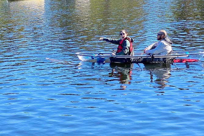 Clear Kayak Tour of Tarpon Springs | Manatee Season - Additional Information