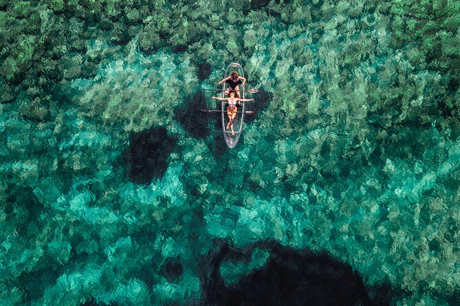 Clear Kayak Tour to Canyon, Island Cliffs & Small Cave - Tour Details