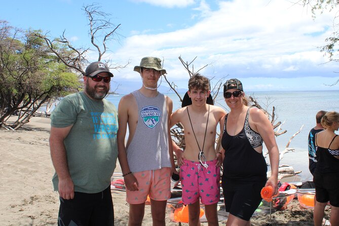 Clear Kayak Tour With Pontoons With Optional Snorkeling, Maui - Cancellation Policy