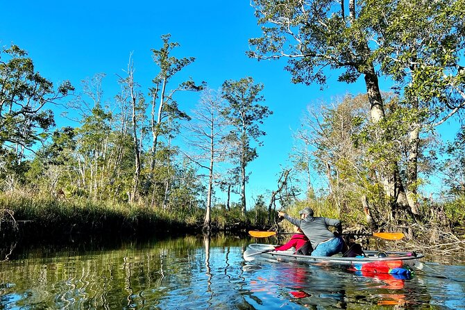 Clear Kayak Tours in Weeki Wachee - Cancellation and Refund Policy