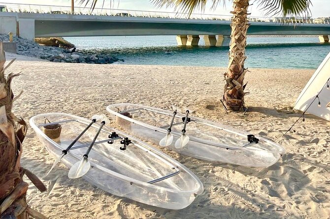 Clear Kayaking Adventures! - Getting There