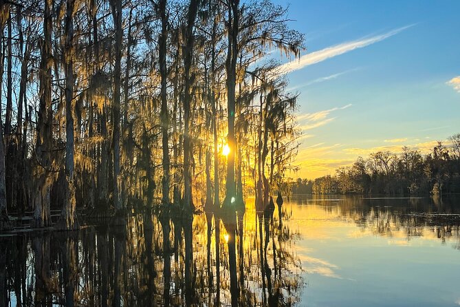 Clear Kayaking Eco Adventure Tour in Marianna - Tour Details and Policies