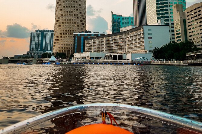 Clear Kayaking Glow Tour in Tampa Riverwalk - Pricing and Reservation Details