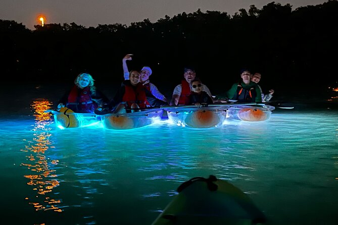 Clear Kayaking Glow Tour in Tampa Riverwalk - Tips for a Memorable Experience