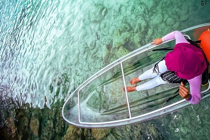 Clear Kayaking in Tobago - Booking and Cancellation Policy
