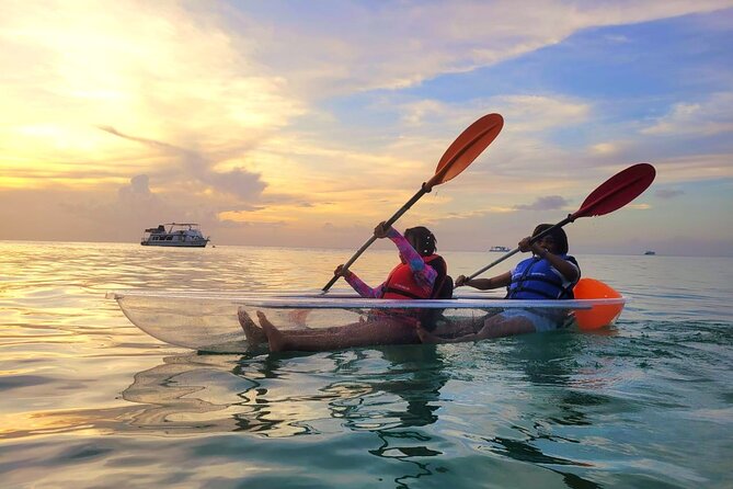 Clear Kayaking in Tobago - Participant Experiences and Reviews