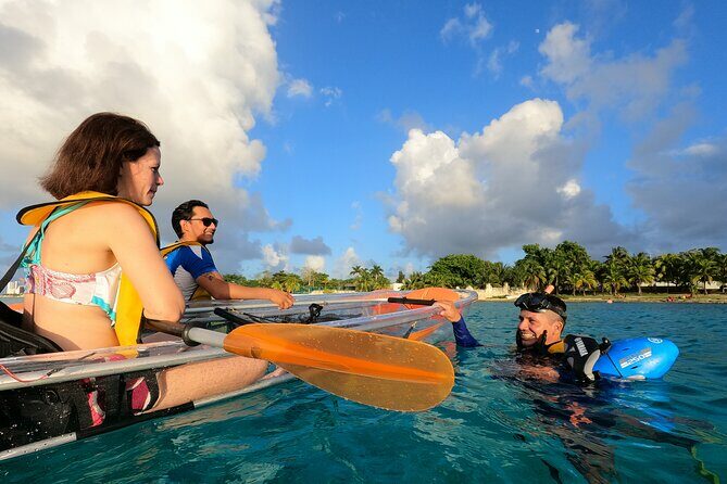 Clear Kayaking, Sea Scooters Adventure - A Closer Look at the Experience