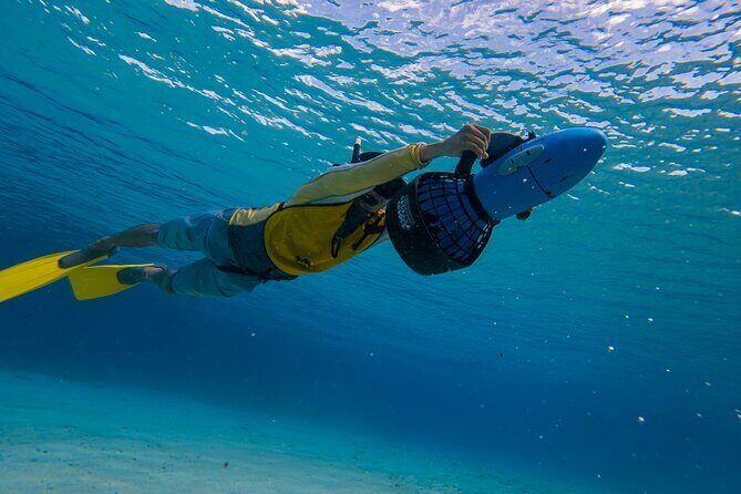 Clear Kayaking, Sea Scooters Adventure - FAQ