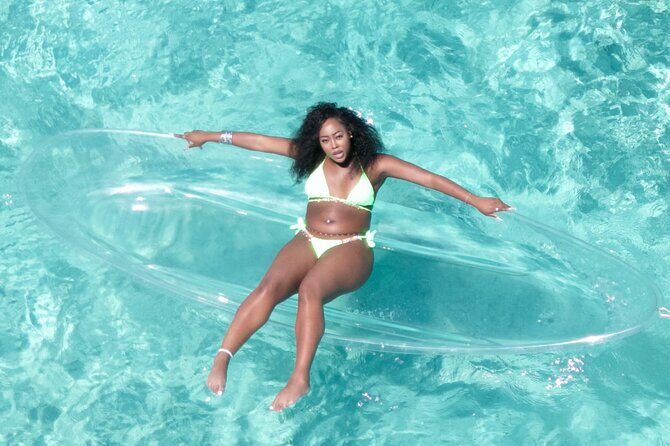Clear Kayaks Drone Photoshoot in Nassau,Bahamas. - Pricing and Value