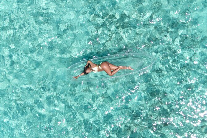 Clear Kayaks Drone Photoshoot in Nassau,Bahamas. - Authentic Experiences: What Travelers Are Saying