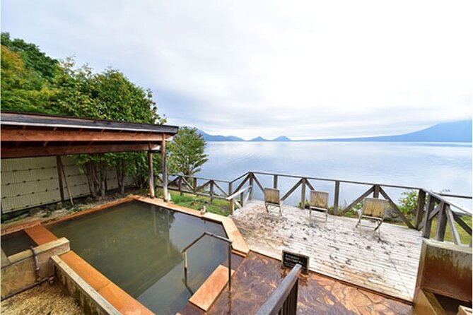 Clearest Lake in Japan National Park Package of Shikotsu Lake - Key Points