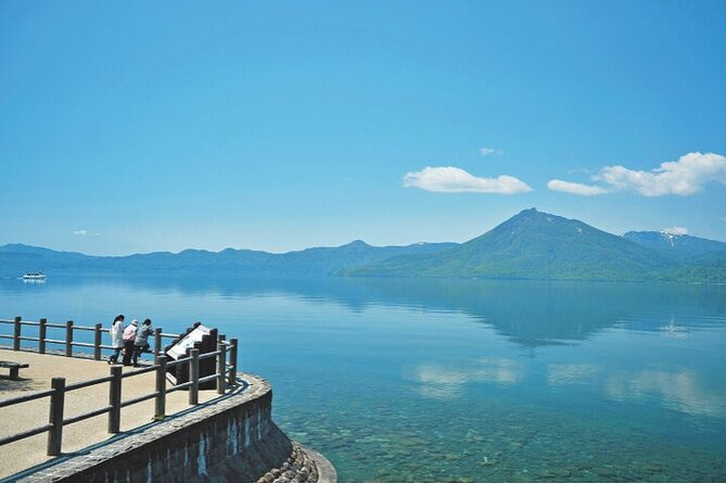 Clearest Lake in Japan National Park Package of Shikotsu Lake - Tour Highlights