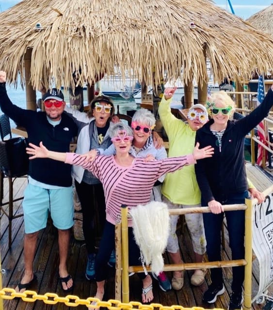Clearwater Beach: Beach Tiki Cruise - Experience and Highlights