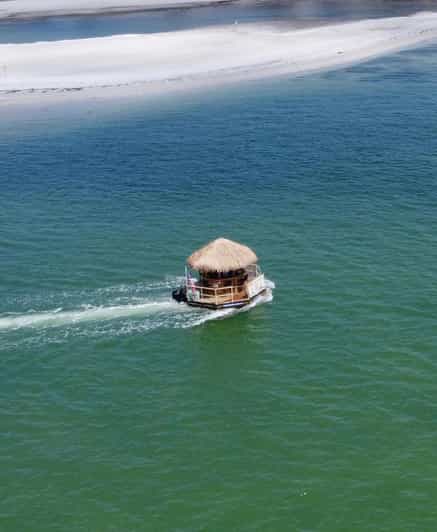 Clearwater Beach: Beach Tiki Cruise - Meeting Point and Important Information