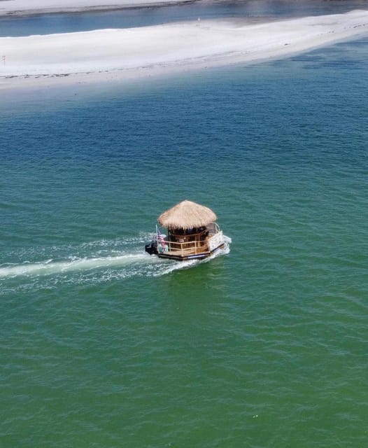 Clearwater Beach: Beach Tiki Cruise - Customer Reviews