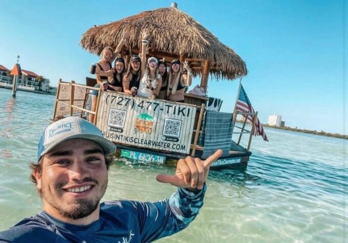 Clearwater Beach: Beach Tiki Cruise - Accessibility and Suitability