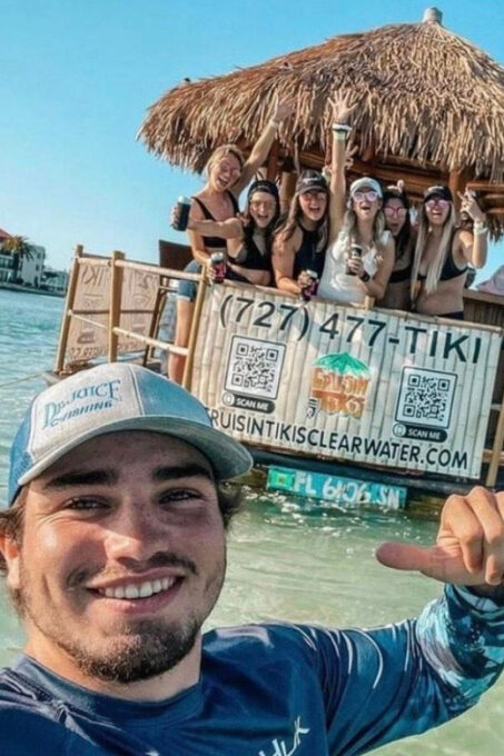 Clearwater Beach: Beach Tiki Cruise - Frequently Asked Questions