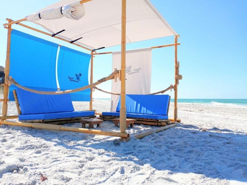 Clearwater: Beach Bummers LLC - Activity Duration and Group Size
