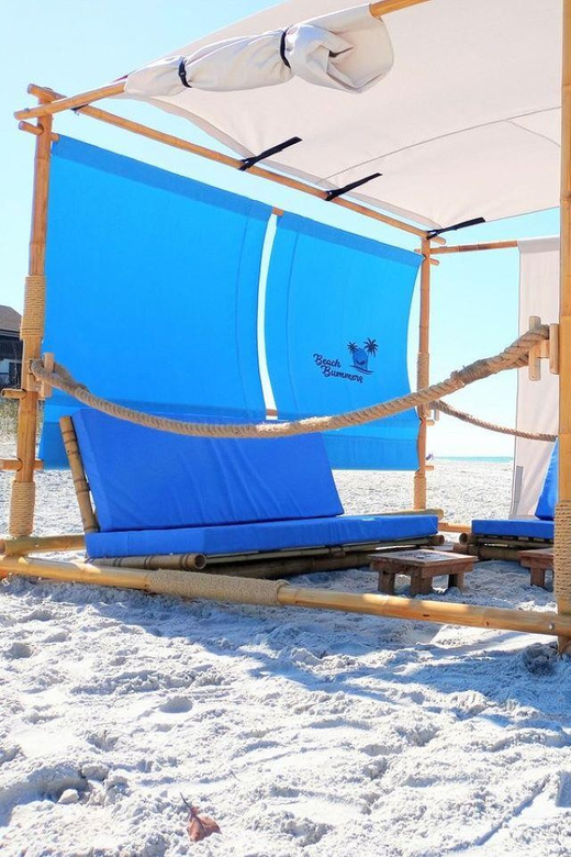 Clearwater: Beach Bummers LLC - Meeting Point Information