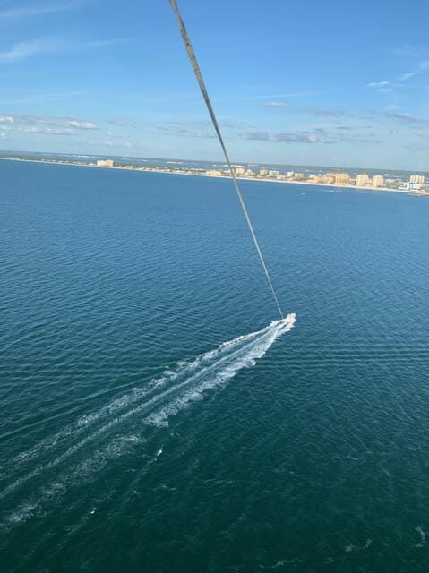 Clearwater Beach: Chute Em Up Parasailing Adventure - Final Thoughts