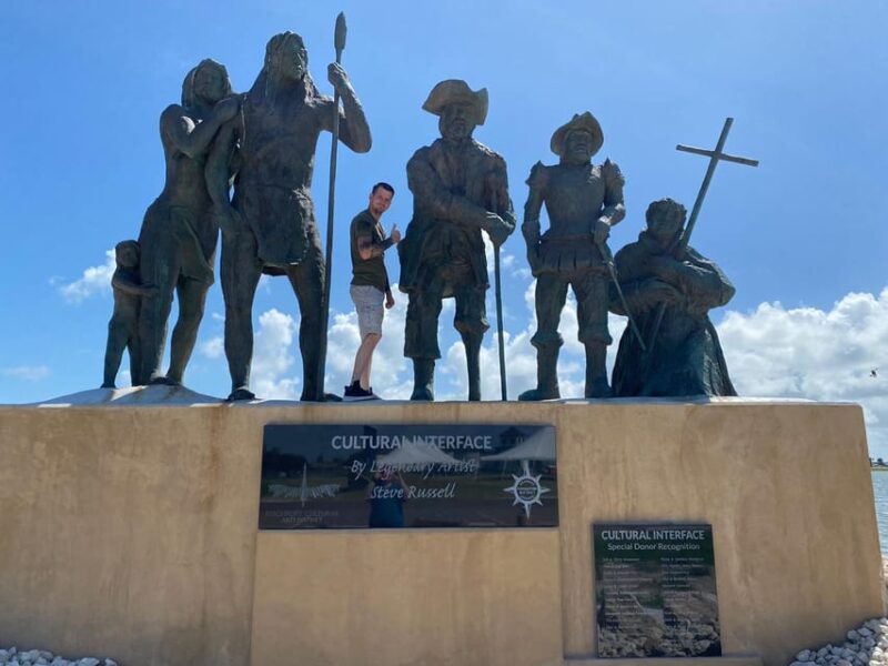 Clearwater Beach Crusade Scavenger Hunt - Key Points