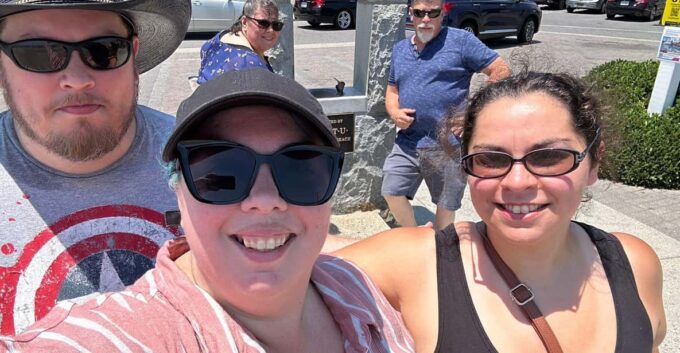 Clearwater Beach Crusade Scavenger Hunt - Suitable for Various Groups