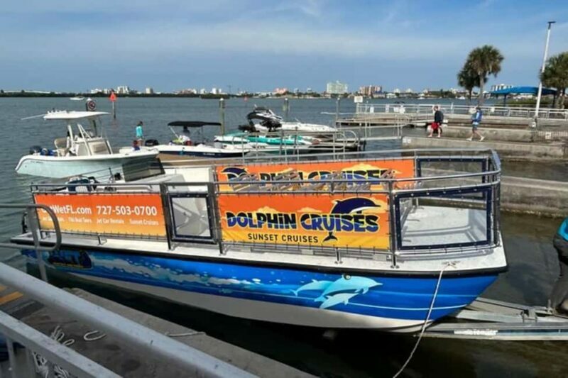 Clearwater Beach: Dolphin-Watching Sunset Cruise - FAQs About the Clearwater Beach Dolphin-Watching Sunset Cruise