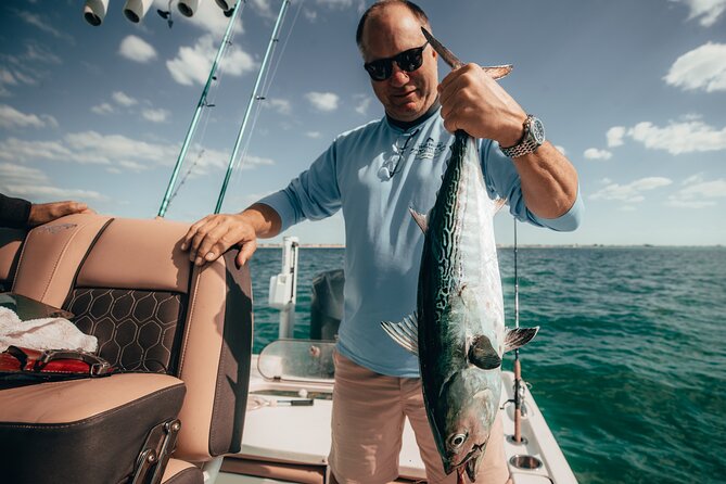 Clearwater Beach Fishing Charter! Half Day of Fishing Fun on the Water!!!!! - Whats Included in the Fishing Trip