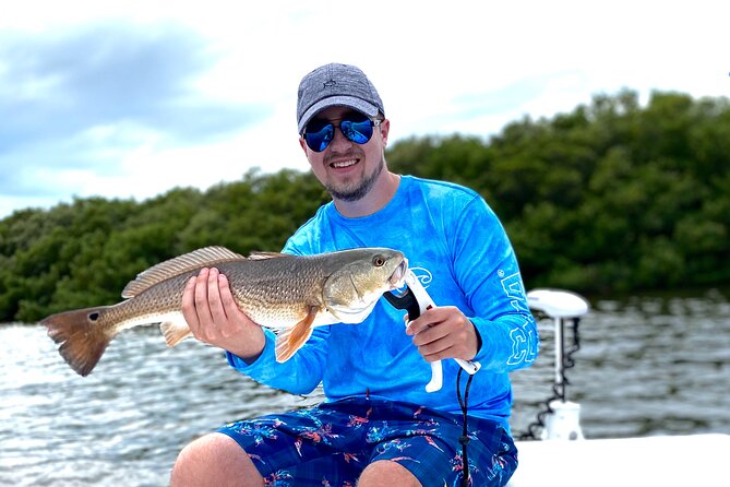 Clearwater Beach Fishing Charter! Half Day of Fishing Fun on the Water!!!!! - Fishing Licenses and Gear Provided