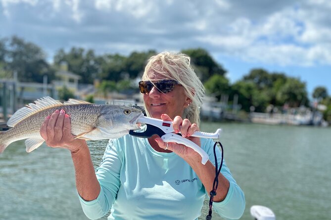 Clearwater Beach Fishing Charter! Half Day of Fishing Fun on the Water!!!!! - Highlights and Reviews of the Tour