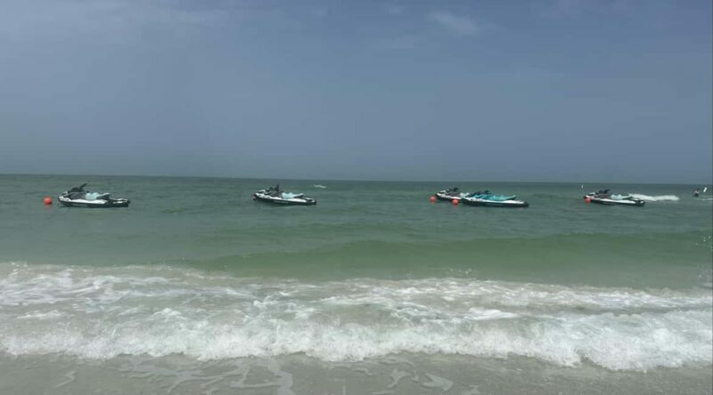 Clearwater Beach: Freestyle Jet Ski Rental - An In-Depth Look at the Experience