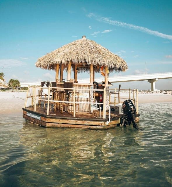 Clearwater Beach: Island Sandbar & Swim Tiki Cruise - Practical Tips for Your Cruise