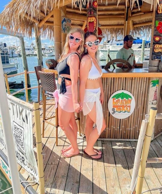 Clearwater Beach: Island Sandbar & Swim Tiki Cruise - Final Thoughts