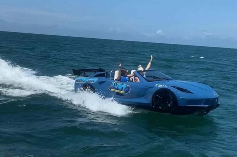 Clearwater Beach: Jet Car Rental - An In-Depth Look at the Clearwater Beach Jet Car Experience