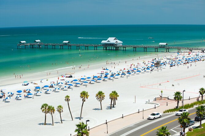 Clearwater Beach Pirate Cruise Adventure With Lunch & Transport From Orlando - Complimentary Beverages and Alcohol