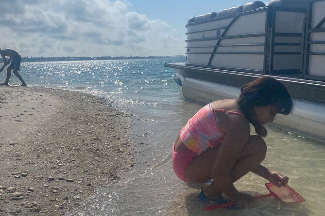 Clearwater Beach Pontoon Tours - Booking Confirmation and Expectations