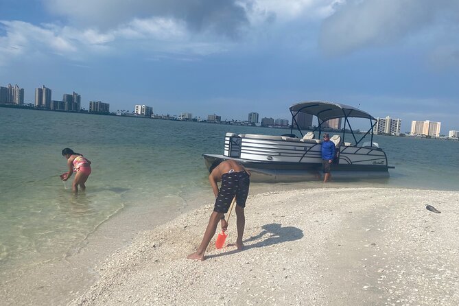 Clearwater Beach Pontoon Tours - Exploring Clearwater Beach by Pontoon