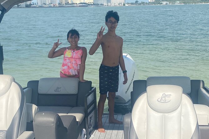 Clearwater Beach Pontoon Tours - Preparing for the Tour