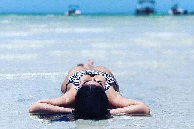 Clearwater Beach Private Pontoon Boat Tour for Six - Explore Clearwater Beach
