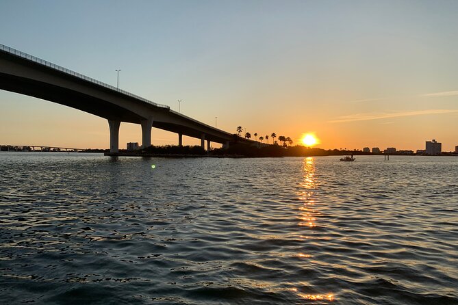 Clearwater Beach Private Pontoon Boat Tours - Exploring Clearwater by Boat