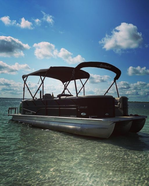 Clearwater Beach Private Pontoon Tours - Experience Highlights