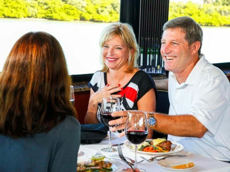 Clearwater Beach: StarLite Majesty Dining Yacht Cruise - Authentic Perspectives from Guests