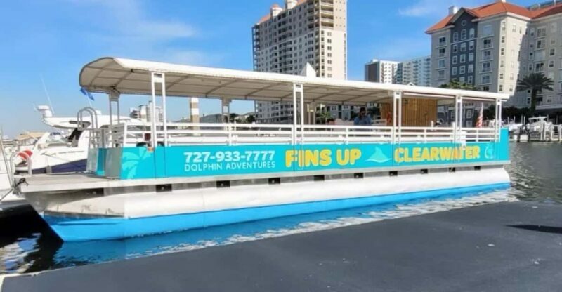 Clearwater Beach: Sunset and Harbor Lights Cruise - Key Points