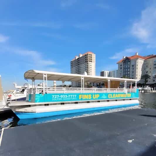 Clearwater Beach: Sunset and Harbor Lights Cruise - The Sum Up